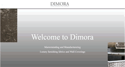 Desktop Screenshot of dimorafurnishings.com