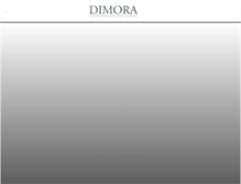 Tablet Screenshot of dimorafurnishings.com